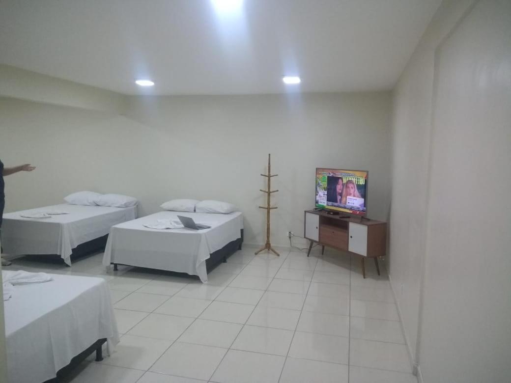 Nasser Residence Гояния Екстериор снимка