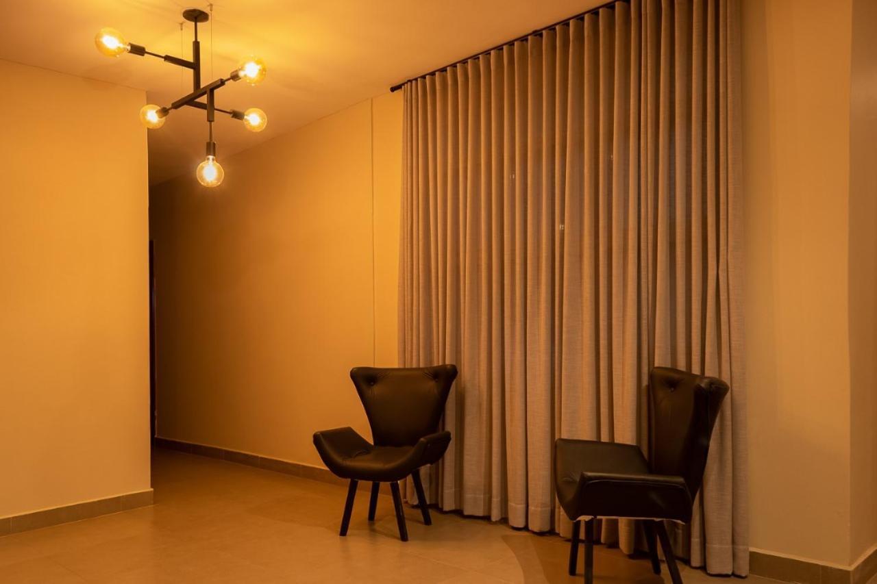 Nasser Residence Гояния Екстериор снимка